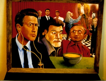 Illustration for article titled Twin Peaks: "Episode 27" / "Episode 28"